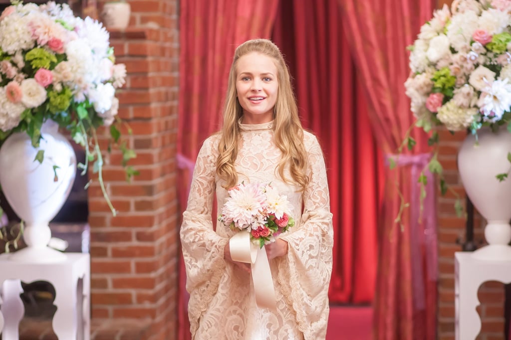 Kristin and Zack's Wedding in Mother's Day