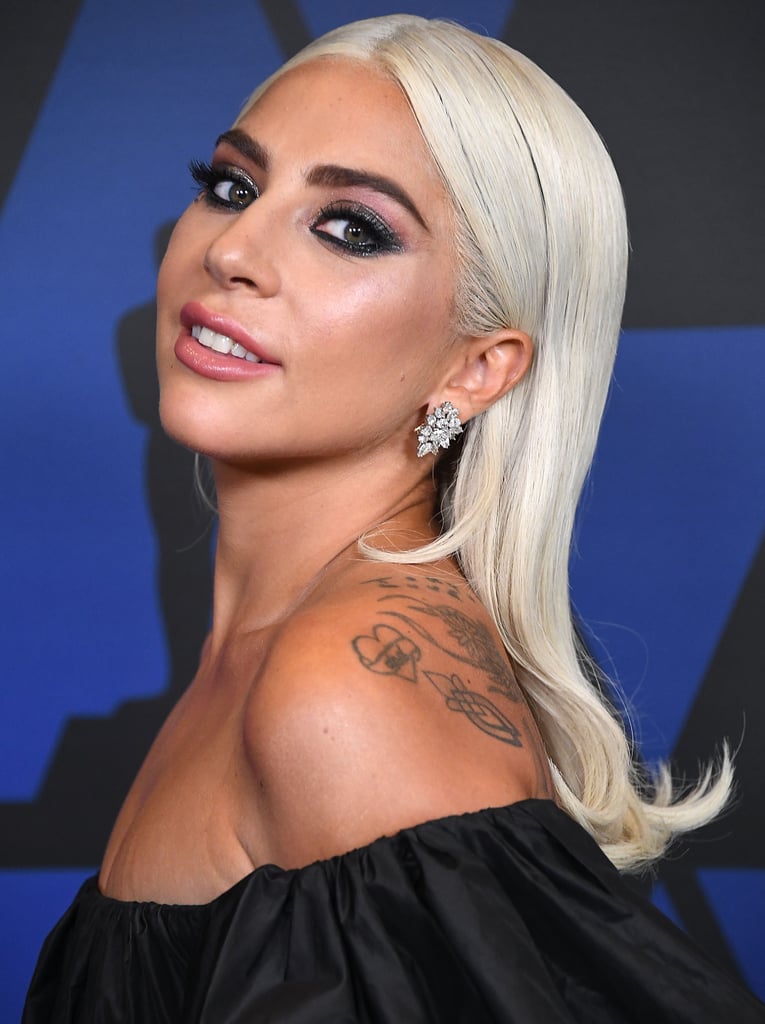 Lady Gaga at the Annual Governors Awards