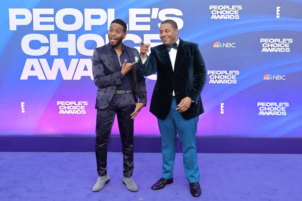 Kenan Thompson, Kel Mitchell People's Choice Awards 2022