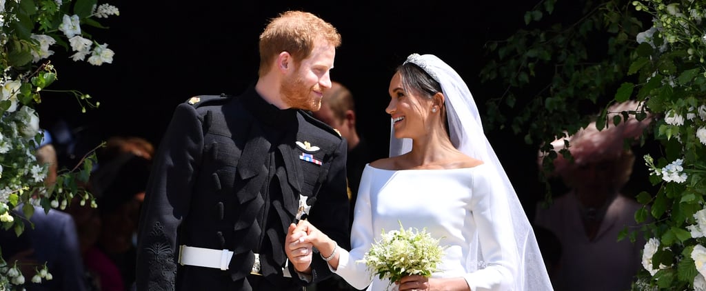 Harry and Meghan Married 3 Days Before Televised Ceremony