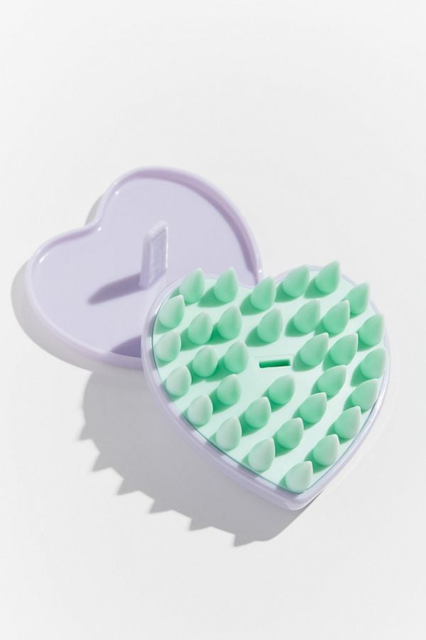 Urban Outfitters Heart Scalp Massager