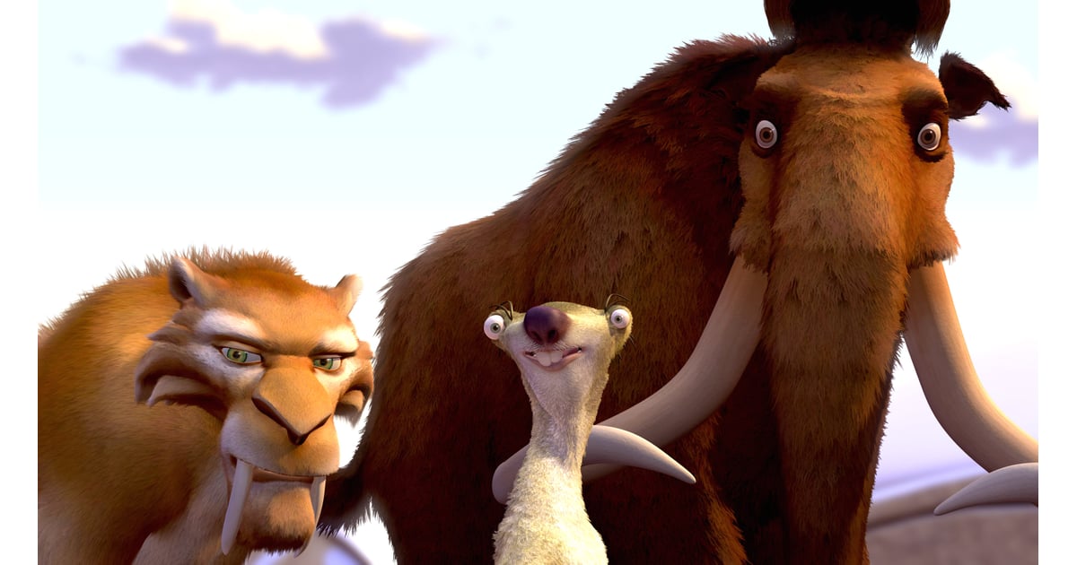 Ice Age Winter Movies For Kids POPSUGAR Moms Photo 12