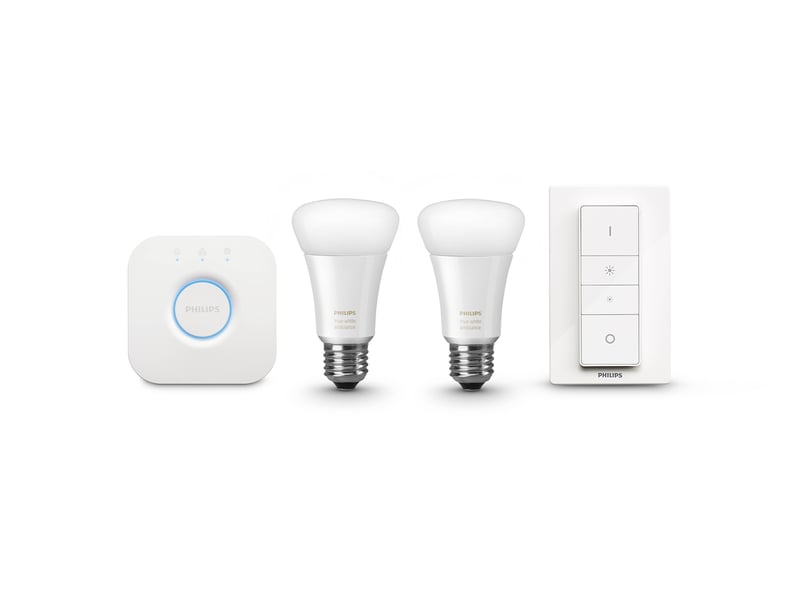 Philips Hue White and Color Ambiance Starter Kit