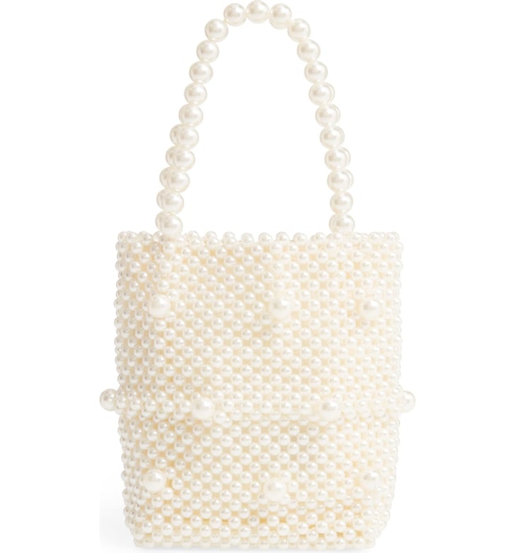 Rachel Parcell Mini Beaded Top Handle Bag | The Best Things to Buy at ...
