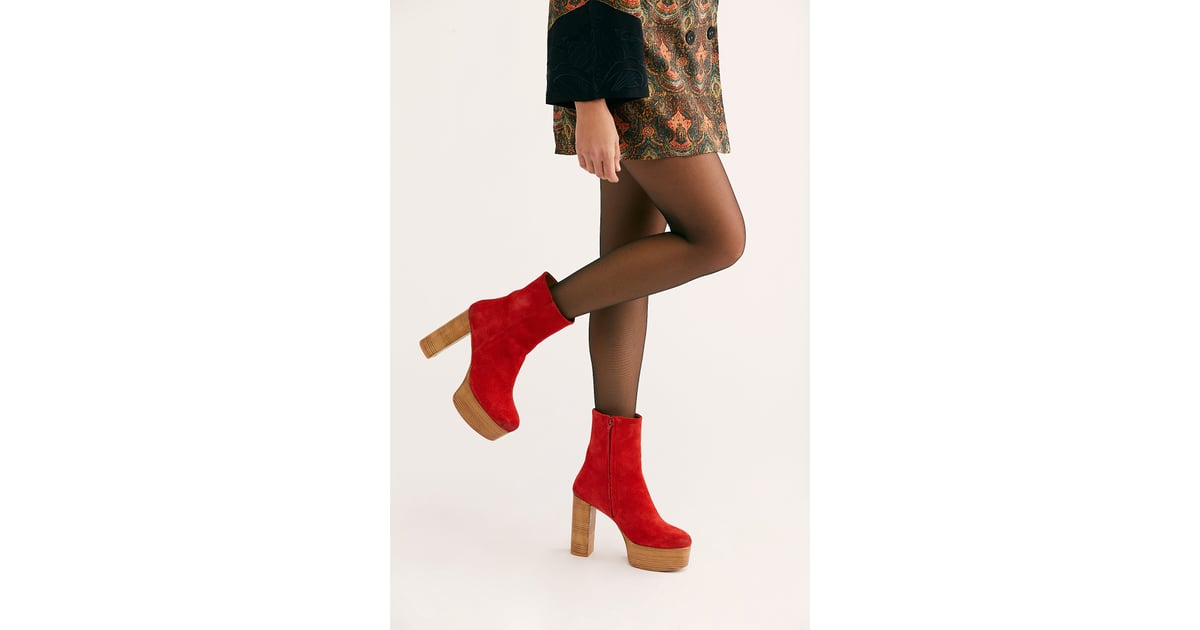 Friday night clearance platform boot