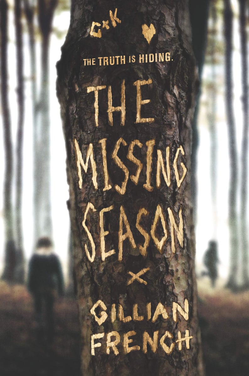 YA Mystery Books: "The Missing Season" by Gillian French
