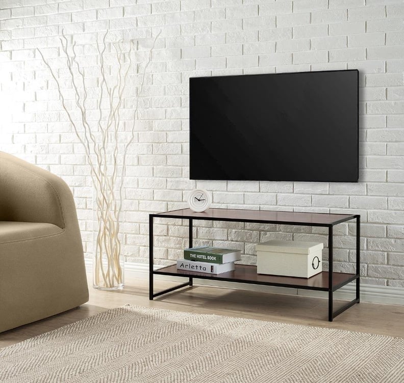 Zinus Garrison Modern Studio Collection TV Media Stand