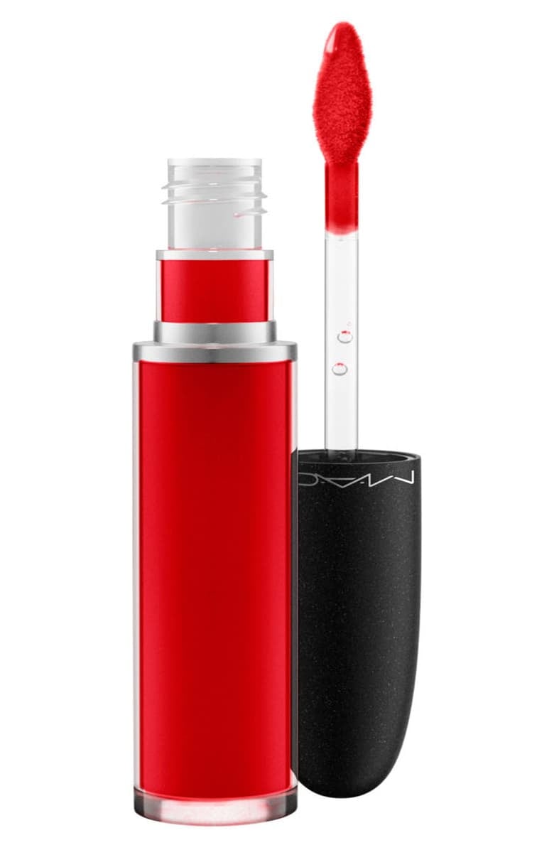 Best Red Liquid Lipstick