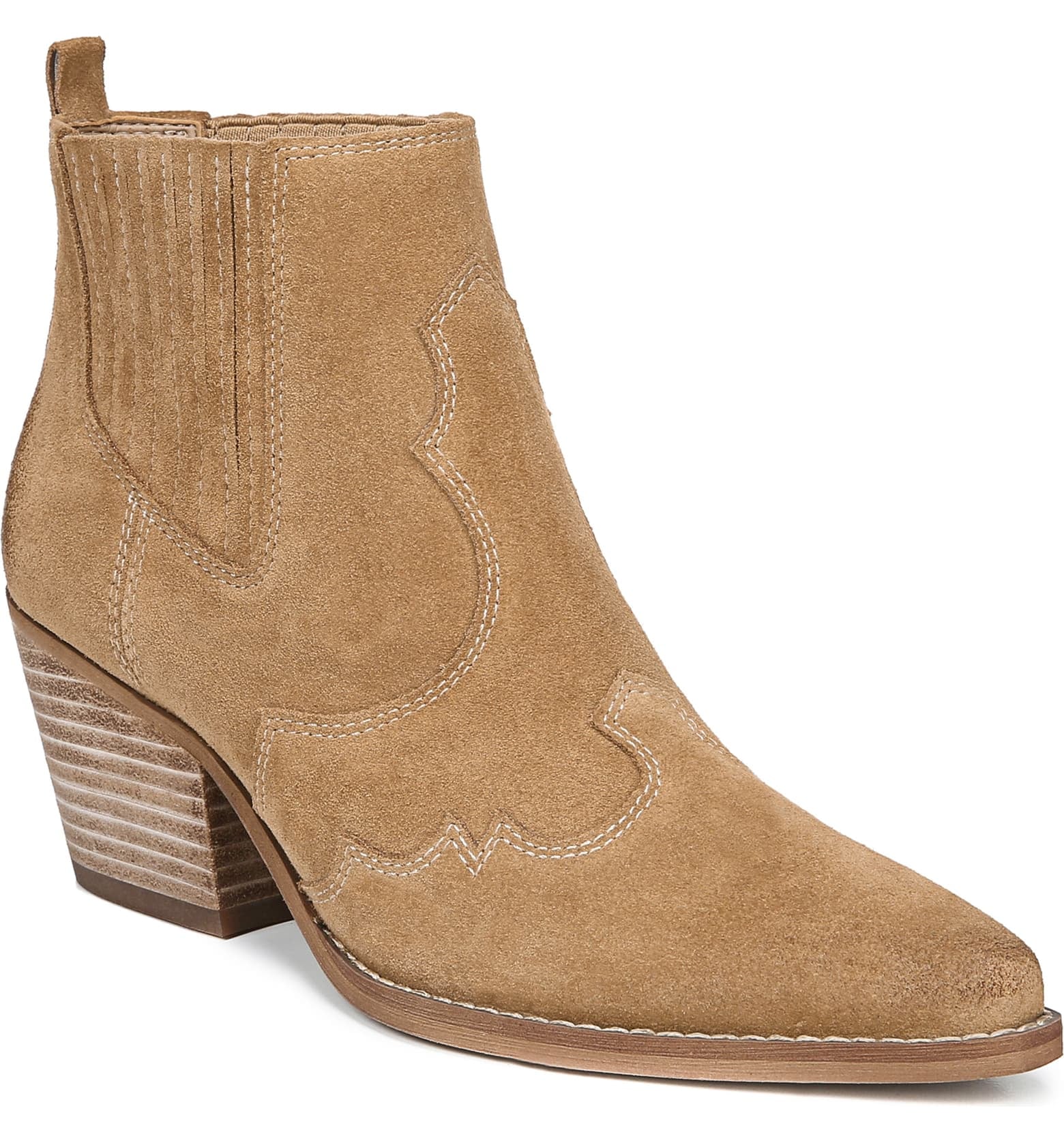 Sam edelman winona western bootie hot sale
