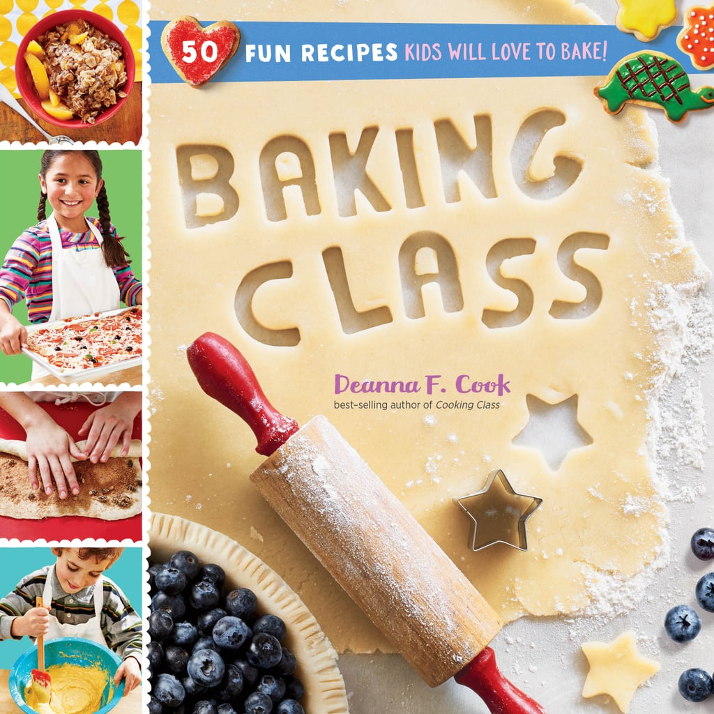 Workman Publishing Baking Class Book