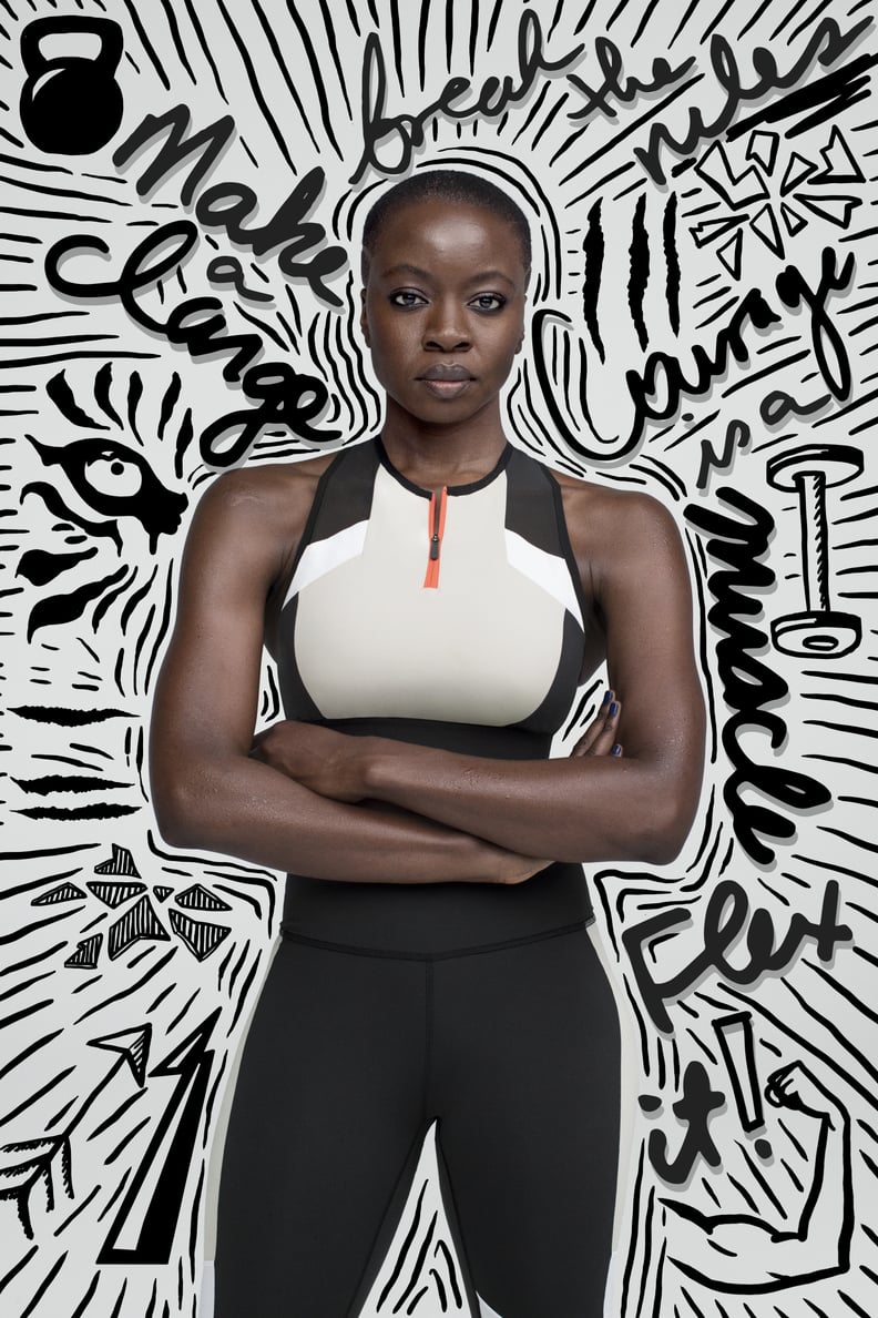 Danai Gurira