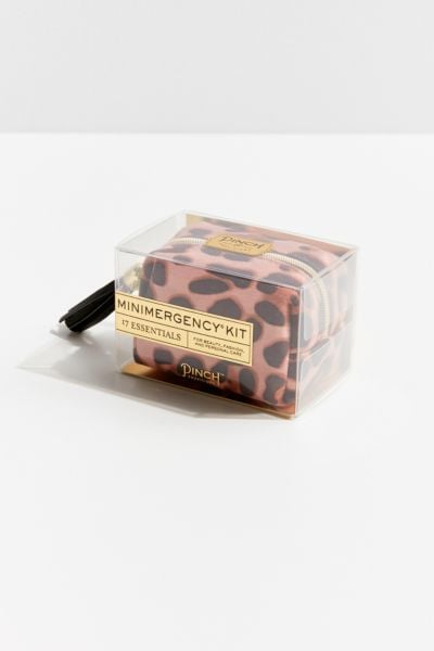 Pinch Provisions Leopard Minimergency Kit