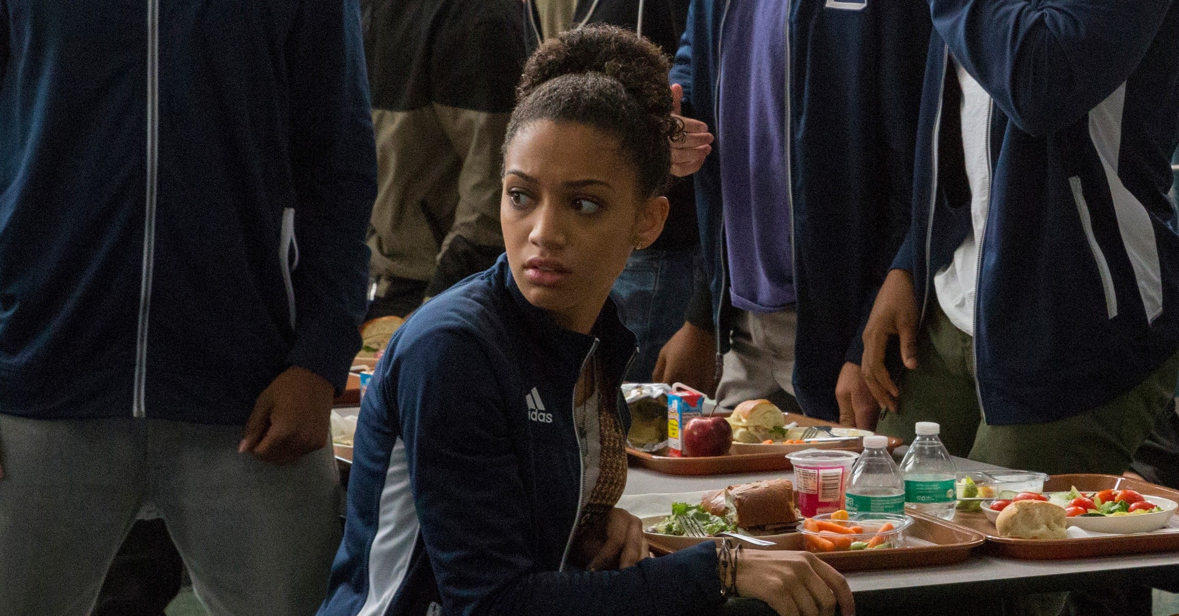 Who Is the Girl Staring at Jess in 13 Reasons Why? | PS Entertainment