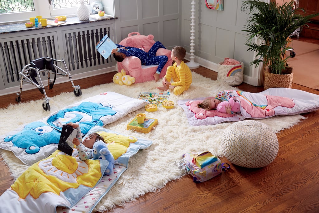 Land of Nod Fall 2017 Care Bears and Paul Frank Collections
