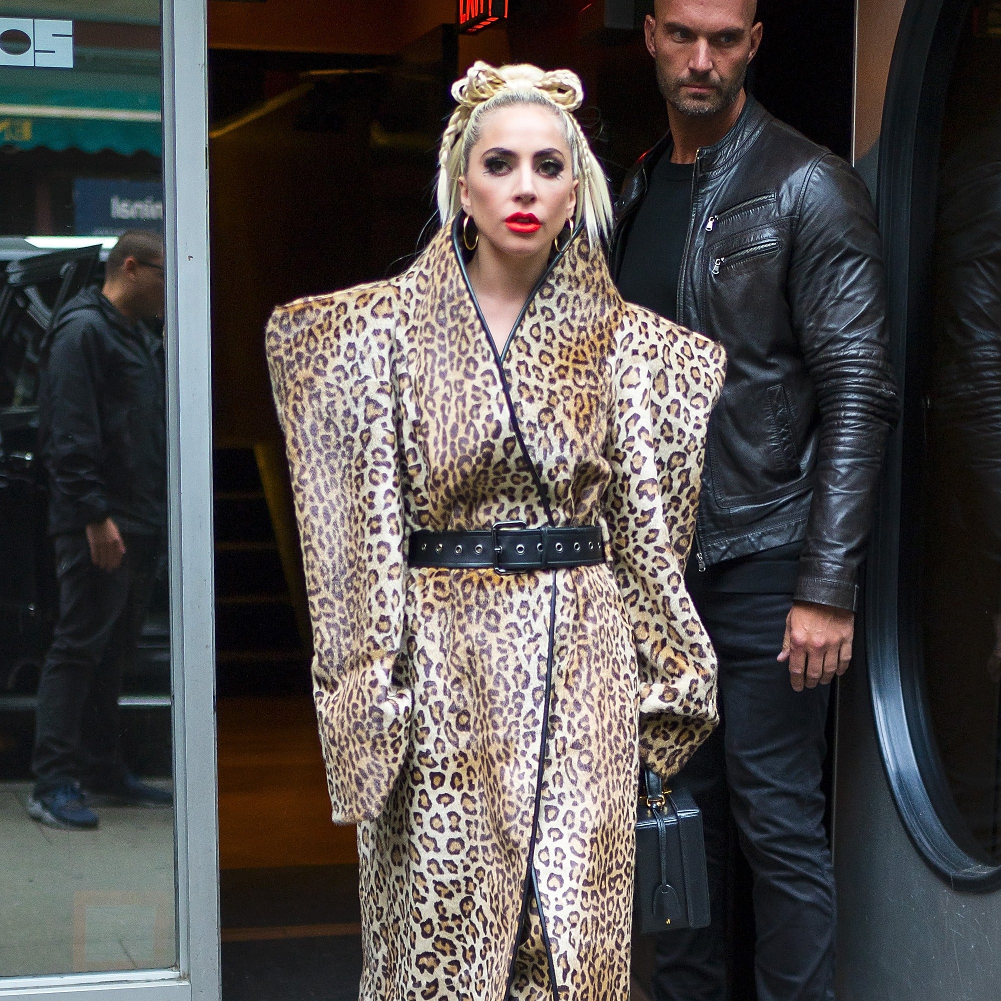 lady gaga moschino