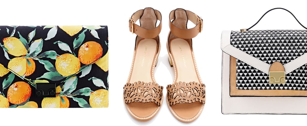 Loeffler Randall Spring 2014 Collection