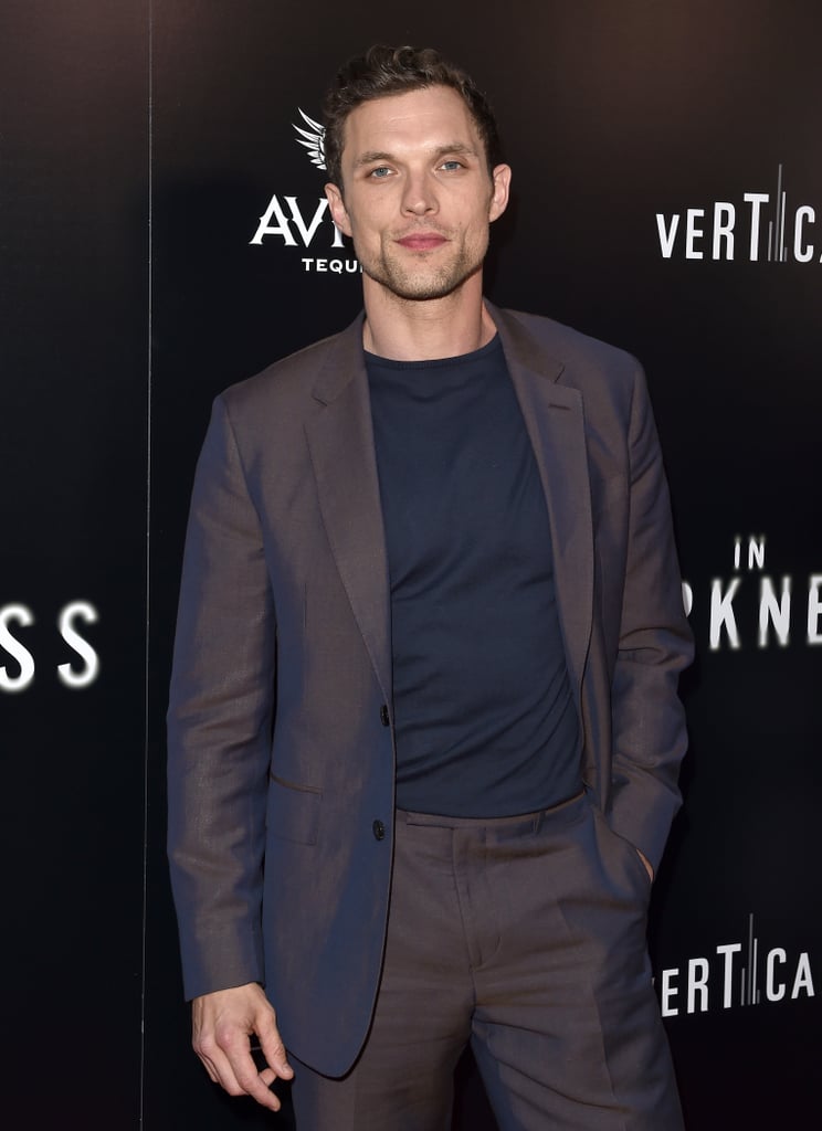 Ed Skrein