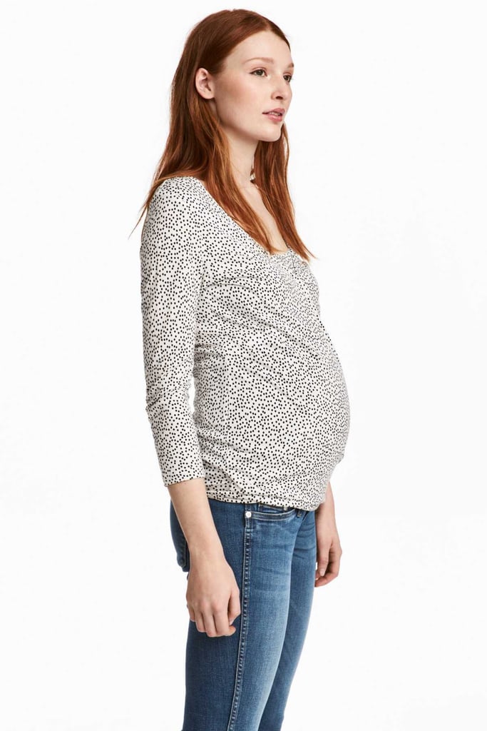 H&M Mama Nursing Top