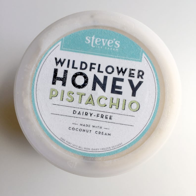 Steve's Wildflower Honey Pistachio (Dairy-Free Coconut Cream)