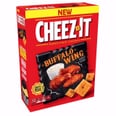 Cheez-It's Newest Flavor Tastes Like Your Favorite Game-Day Food
