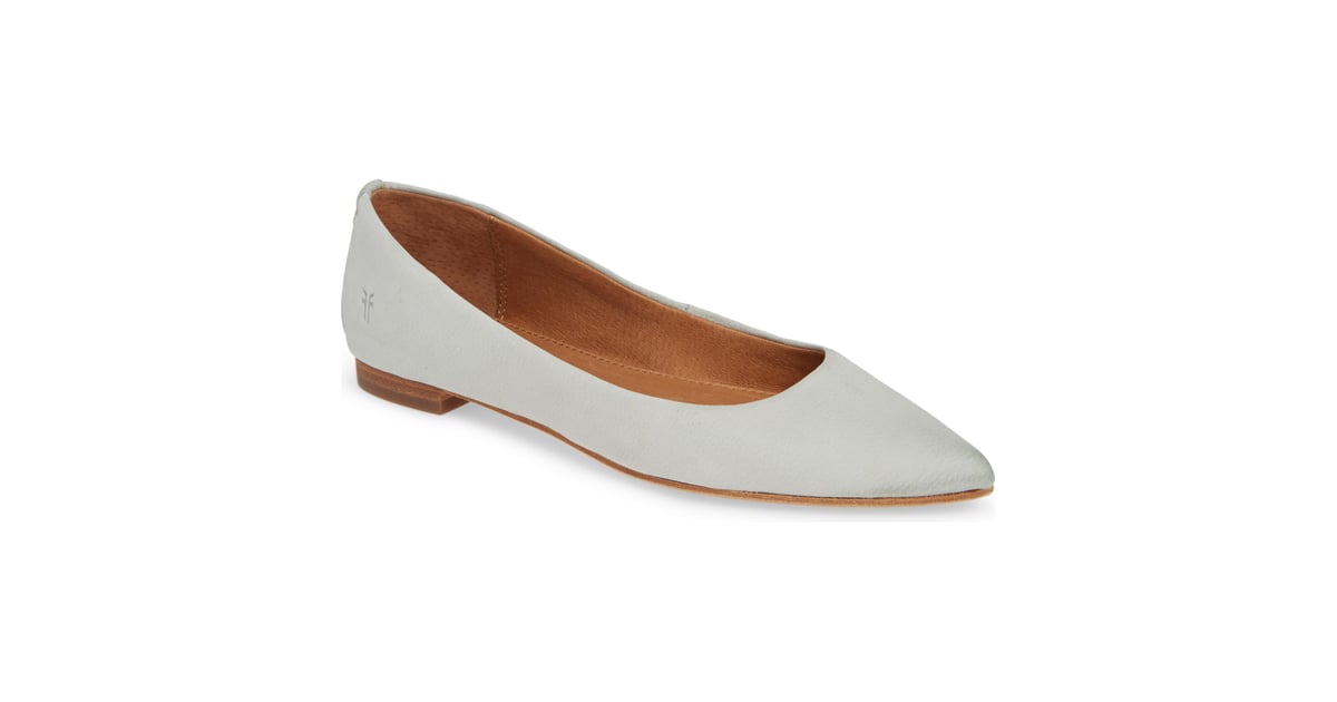 frye sienna ballet flat