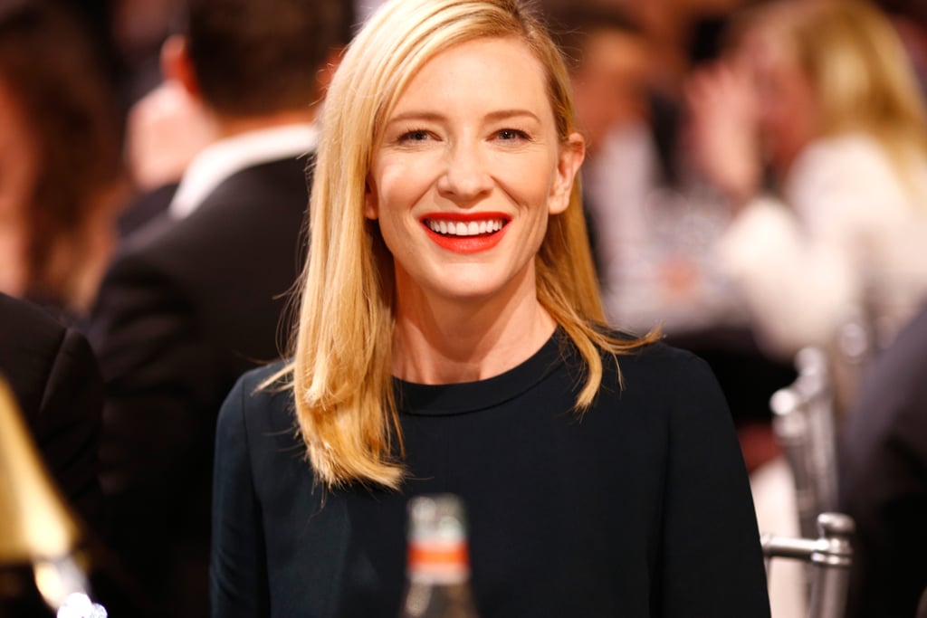 Cate Blanchett at the Critics' Choice Awards 2014