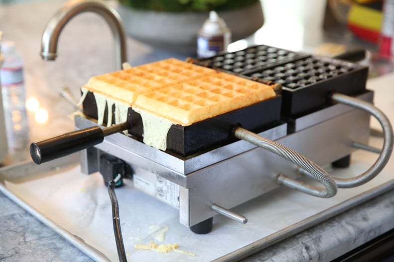 Waffle Station