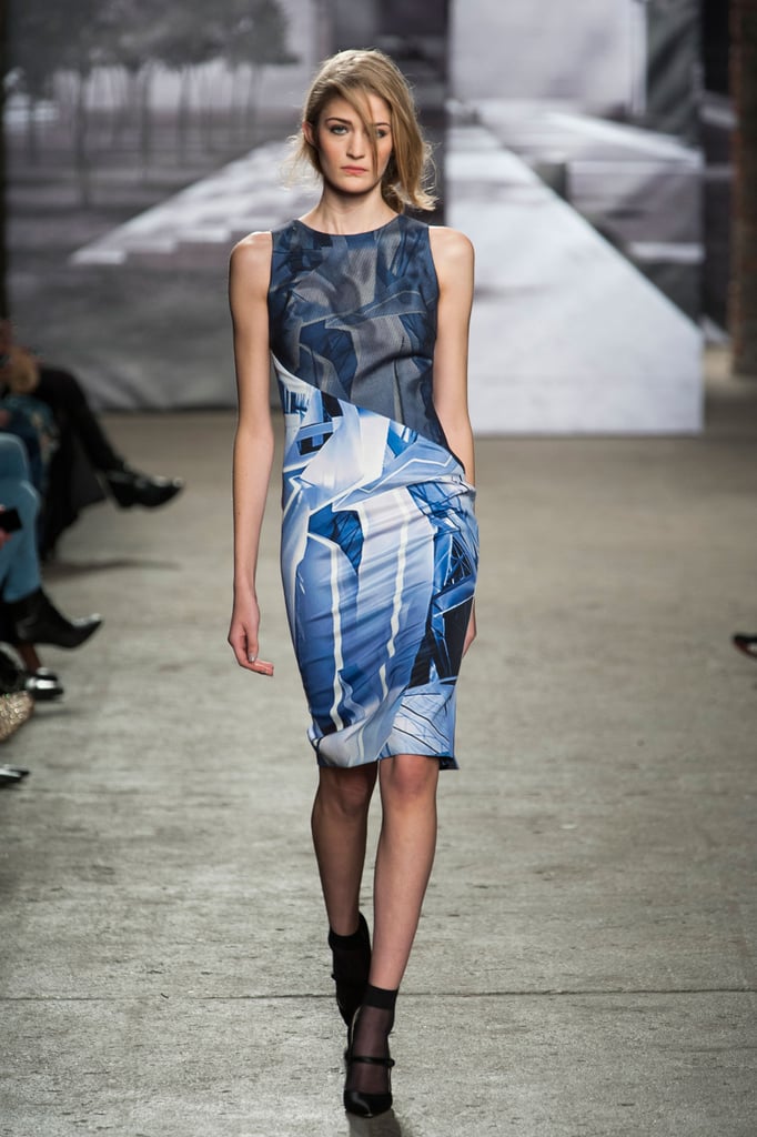 Nonoo Fall 2014 Runway Show | New York Fashion Week | POPSUGAR Fashion