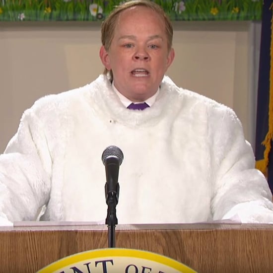Melissa McCarthy's Sean Spicer Apology Skit on SNL