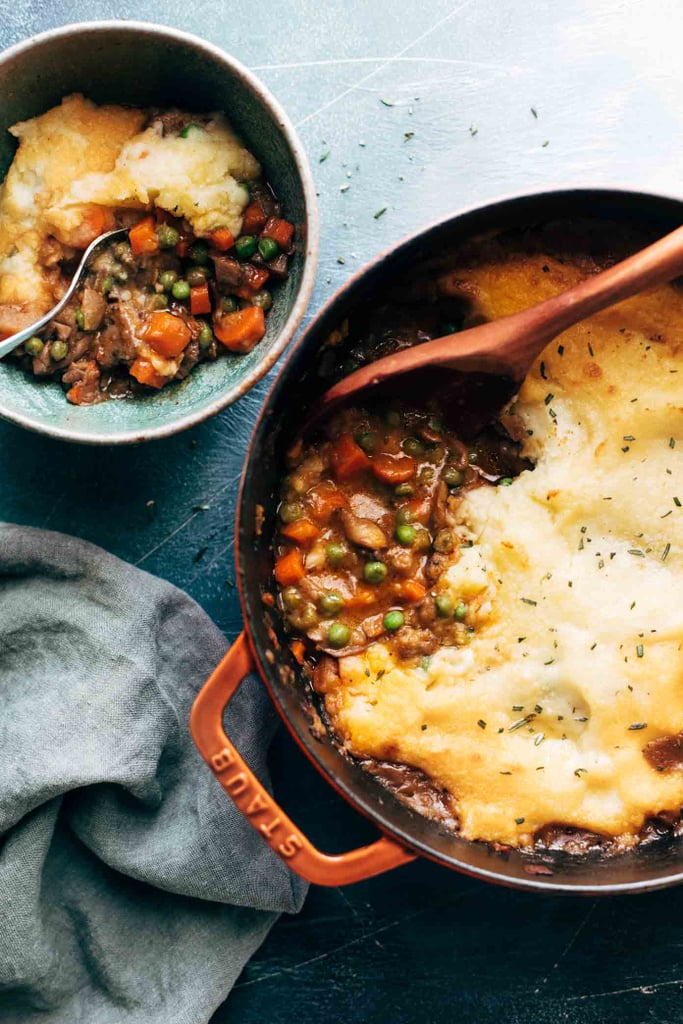 Vegetarian Shepherd's Pie