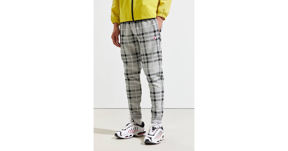 Champion UO Exclusive Plaid Print 