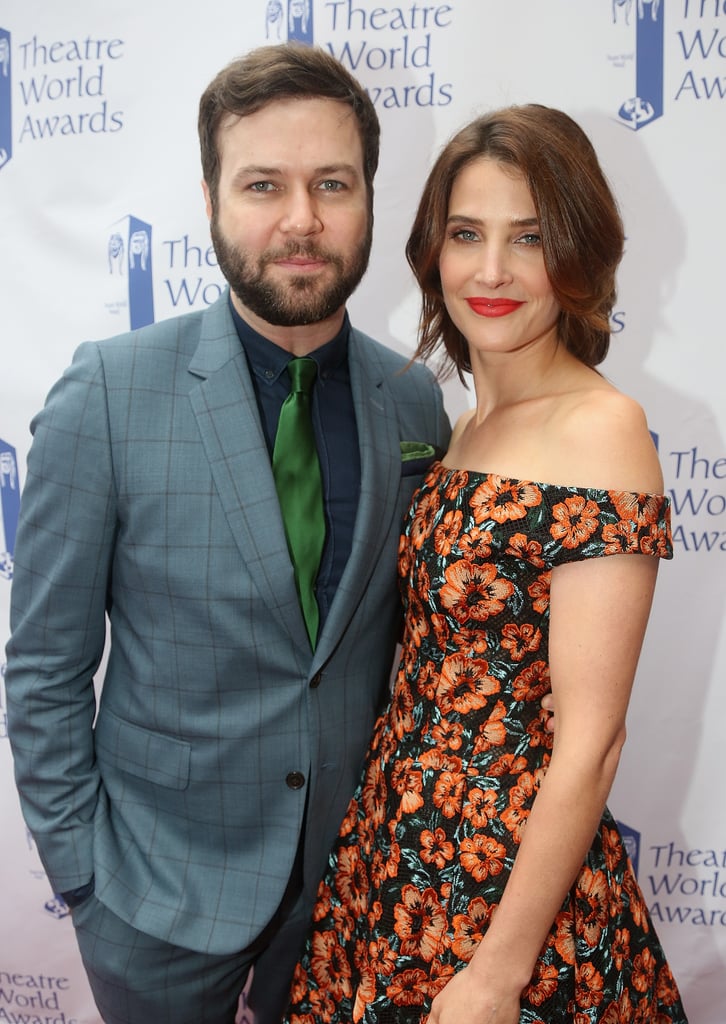 Cobie Smulders and Taran Killam Cute Pictures