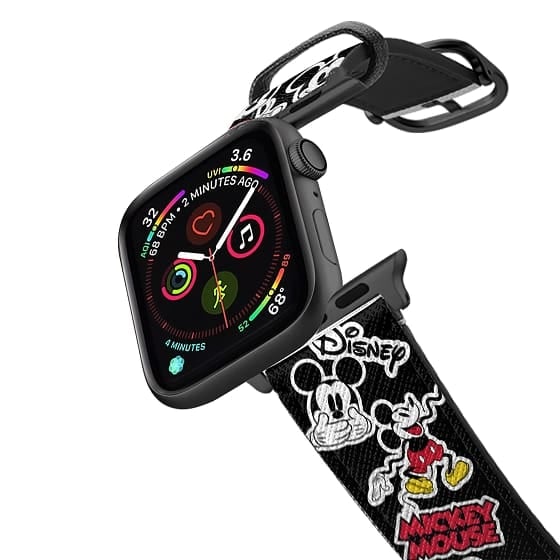 Mickey Mania Apple Watch Band