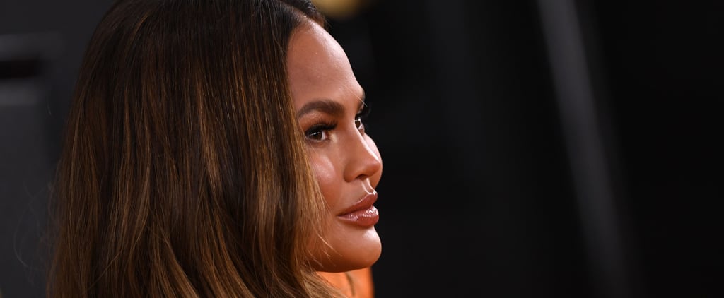 Hi, Here's Chrissy Teigen as "Girl Getting Out of Car" in The Fast and the Furious: Tokyo Drift