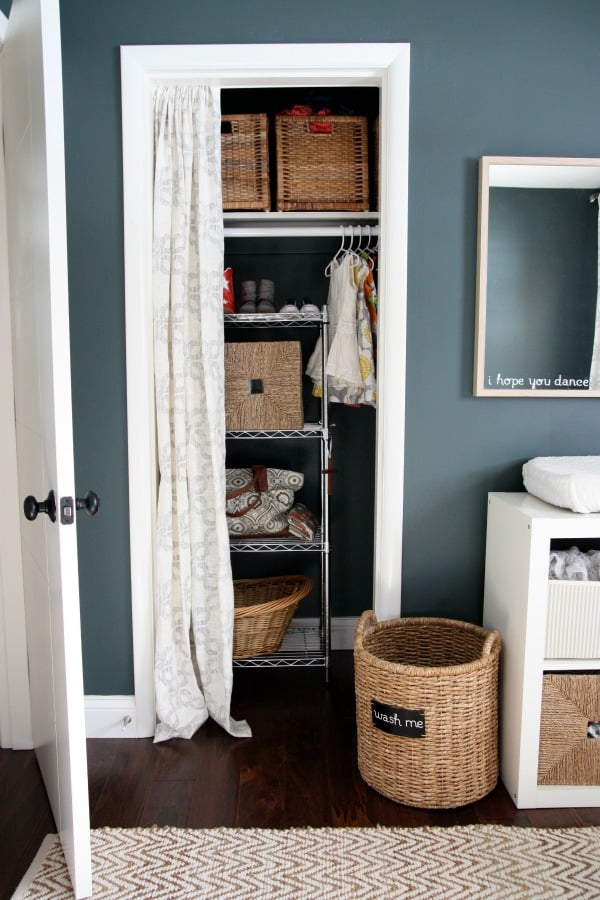 Bedroom Closet