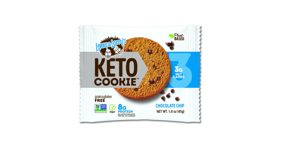 Lenny & Larry's Chocolate Chip Keto Cookie | Lenny & Larry's Launched ...