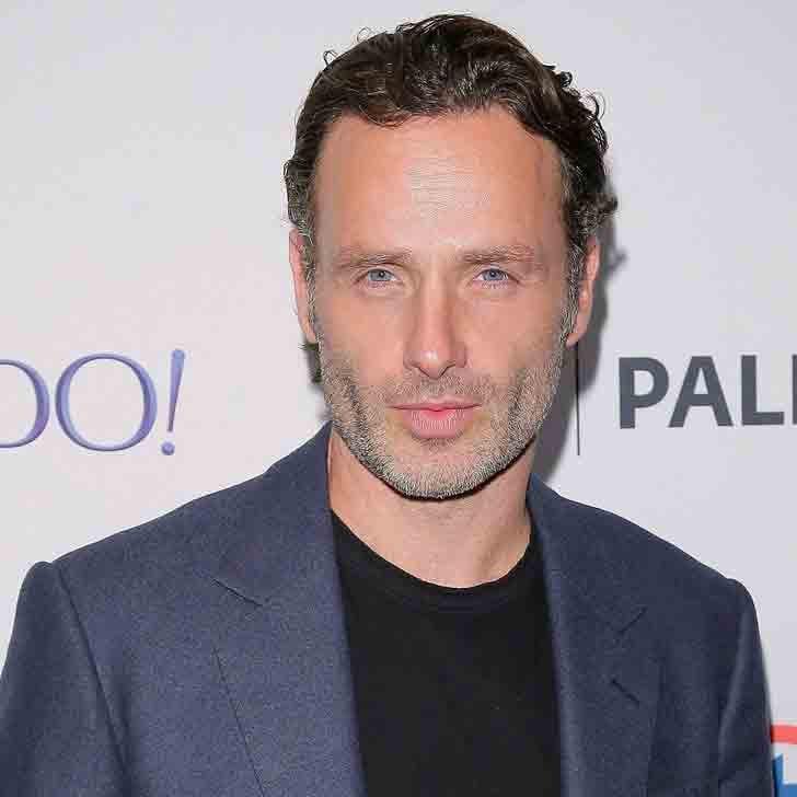 Andrew Lincoln | POPSUGAR Celebrity UK