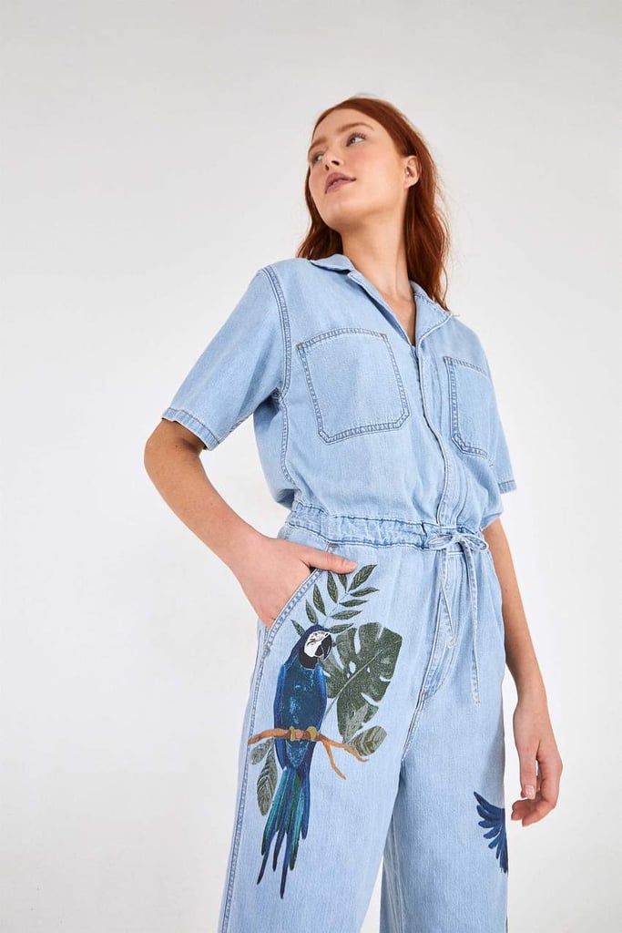 Levi's Luella Utility Jumpsuit