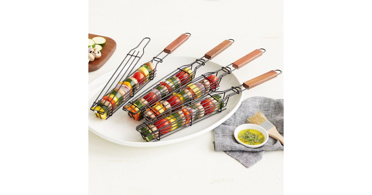 Kabob Grilling Baskets Best Summer Products From Goods 2021