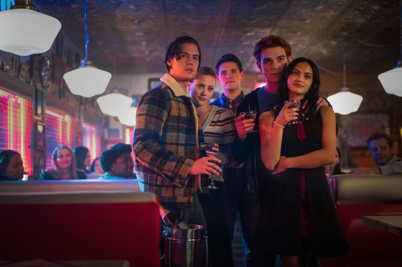 What Happens to Betty Cooper in Riverdale Season 4?, Brace Yourself For  Riverdale's Return With This Quick Season 4 Refresher