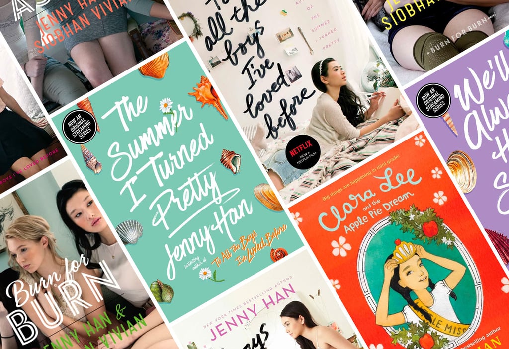 Jenny Han Books