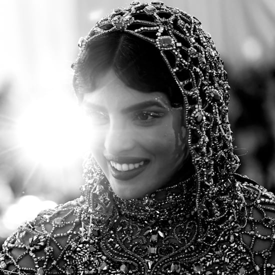 Black-and-White Met Gala Pictures 2018