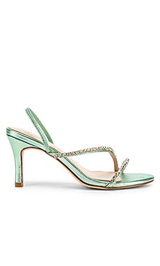 LPA Ryan Heel in Mint