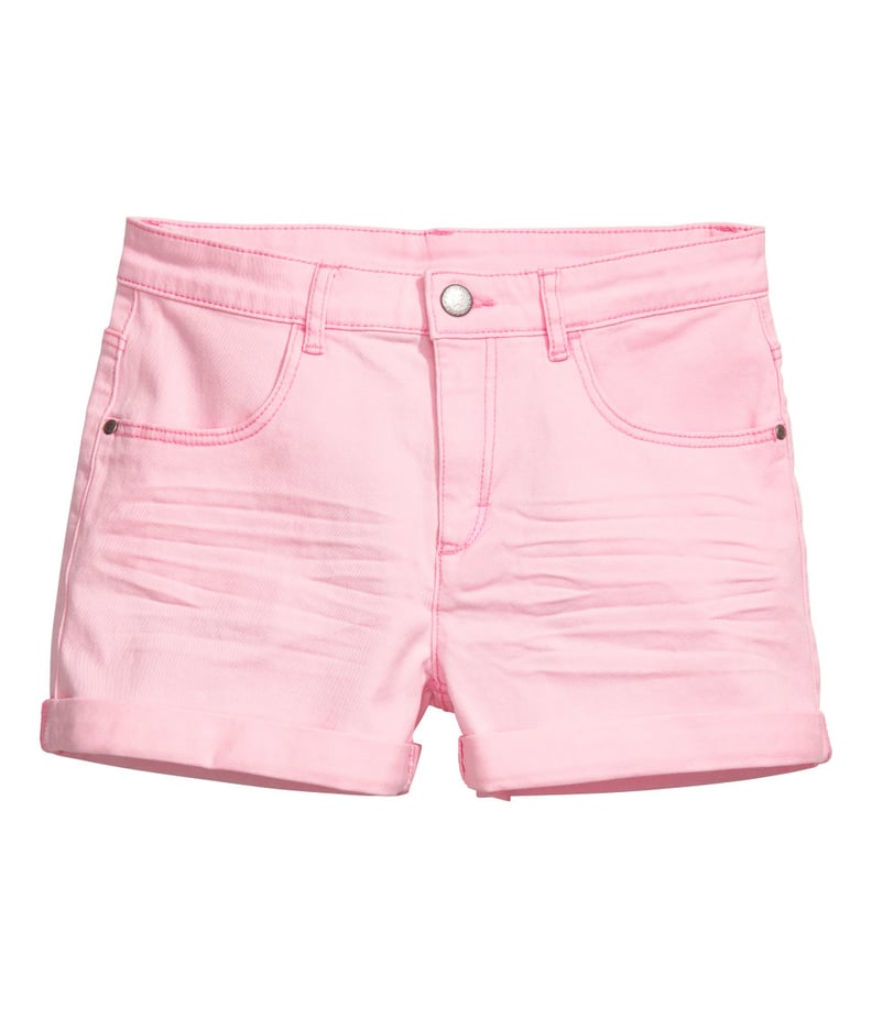 H&M Twill Shorts