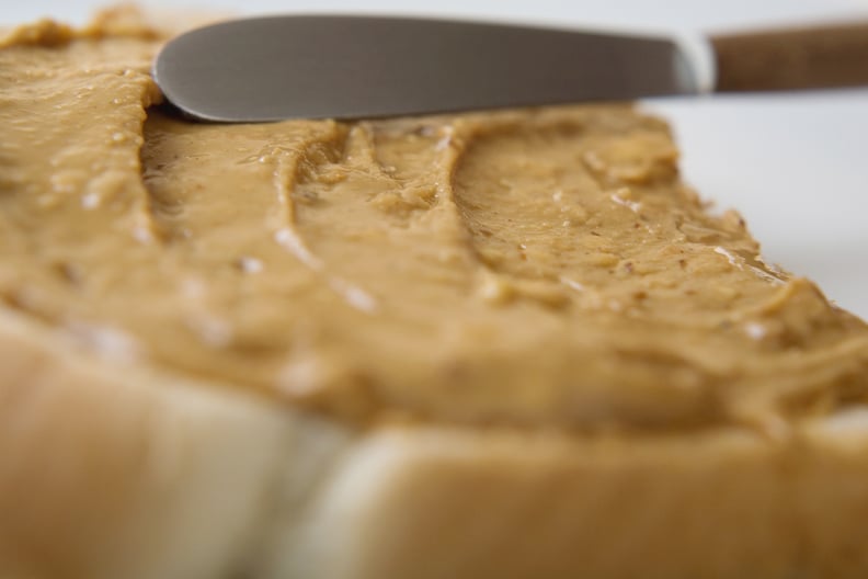 High-Protein Snack: Peanut Butter