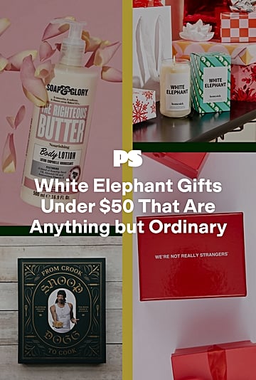 The Best White Elephant Gift Ideas For $50 or Less