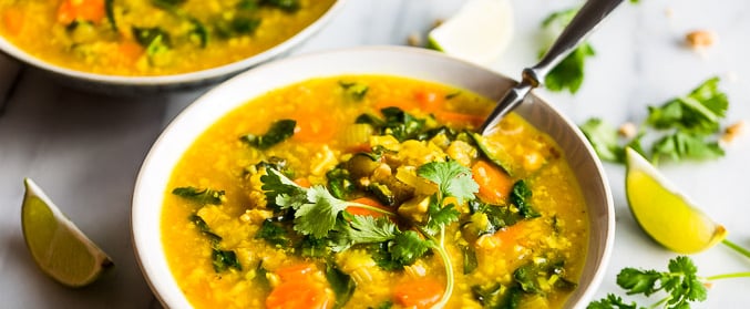 12 Warm, High-Protein Meals to Power You Through Winter