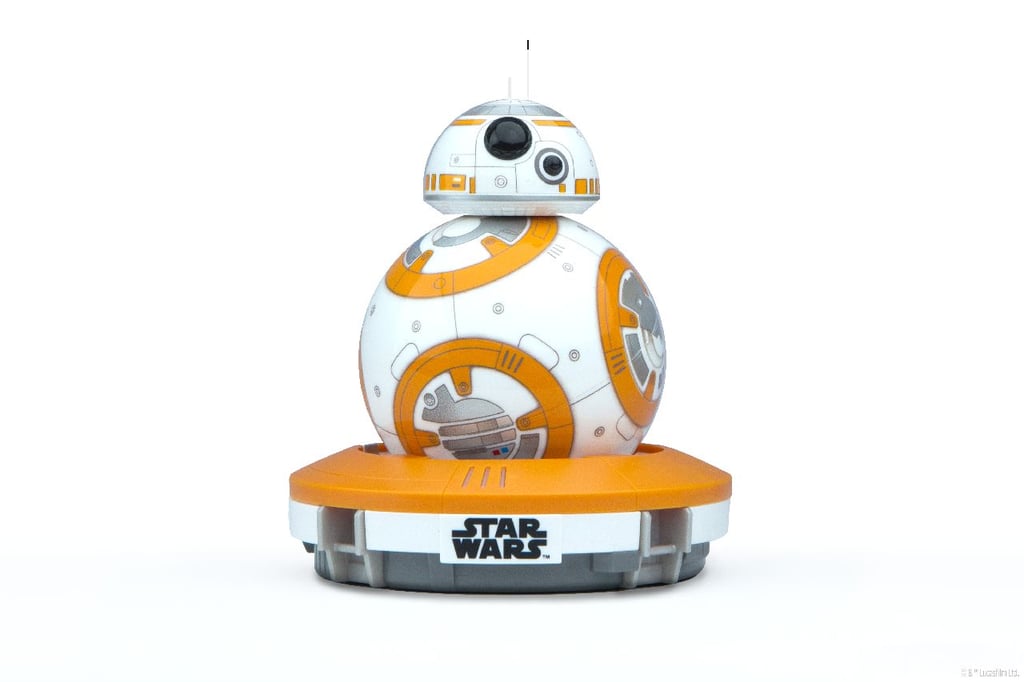 BB-8 App-Enabled Droid by Sphero — Star Wars: The Force Awakens ($150)