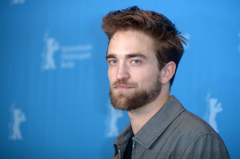 Robert Pattinson