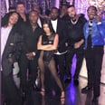 The Dresses at Kourtney Kardashian's Birthday Were Even Wilder Than the Party